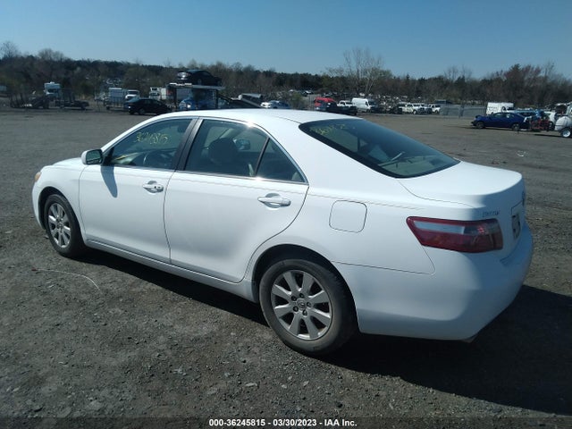 2007 TOYOTA CAMRY LE/SE/XLE VIN: 4T1BK46K67U535822
