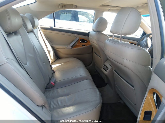 2007 TOYOTA CAMRY LE/SE/XLE VIN: 4T1BK46K67U535822