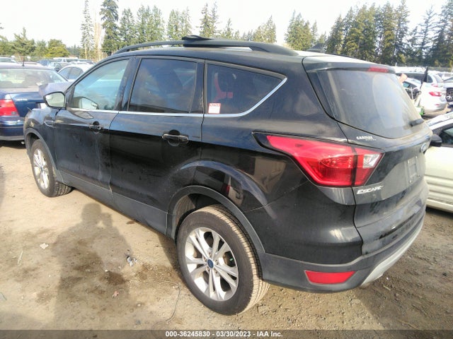 2019 FORD ESCAPE SEL VIN: 1FMCU9HD6KUC32302