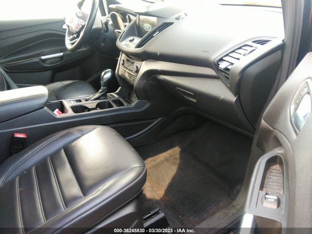 2019 FORD ESCAPE SEL VIN: 1FMCU9HD6KUC32302