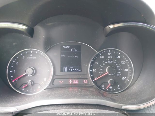 KNAFK4A60F5426844 KIA FORTE LX