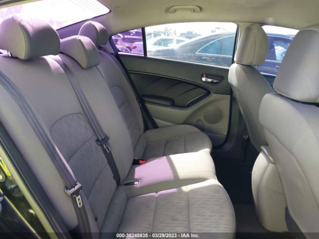 KNAFK4A60F5426844 KIA FORTE LX