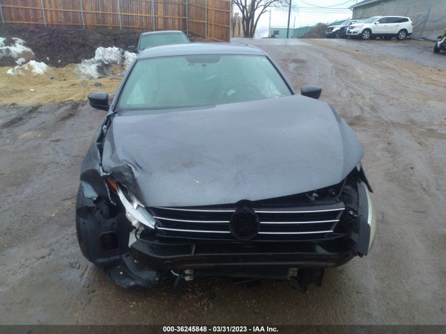 2015 VOLKSWAGEN JETTA SEDAN 1.8T SPORT VIN: 3VWD17AJ7FM210838