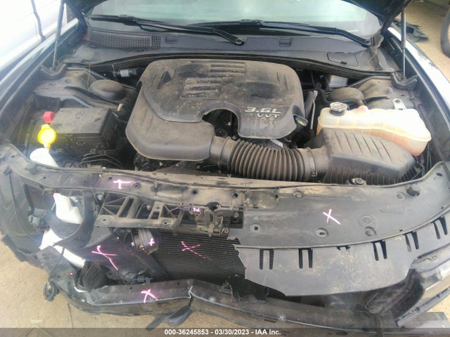 2021 DODGE CHARGER SXT VIN: 2C3CDXBG4MH543524