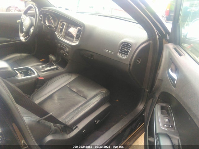 2021 DODGE CHARGER SXT VIN: 2C3CDXBG4MH543524