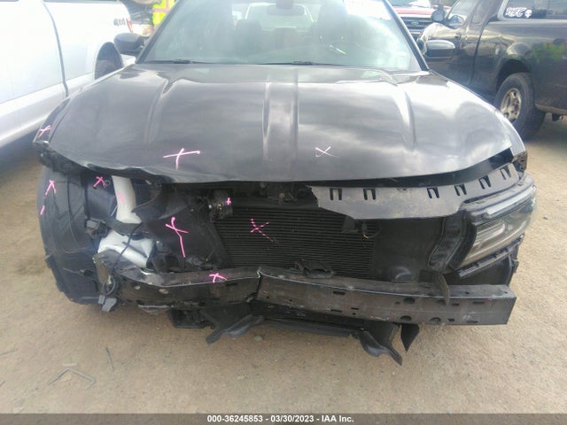 2021 DODGE CHARGER SXT VIN: 2C3CDXBG4MH543524
