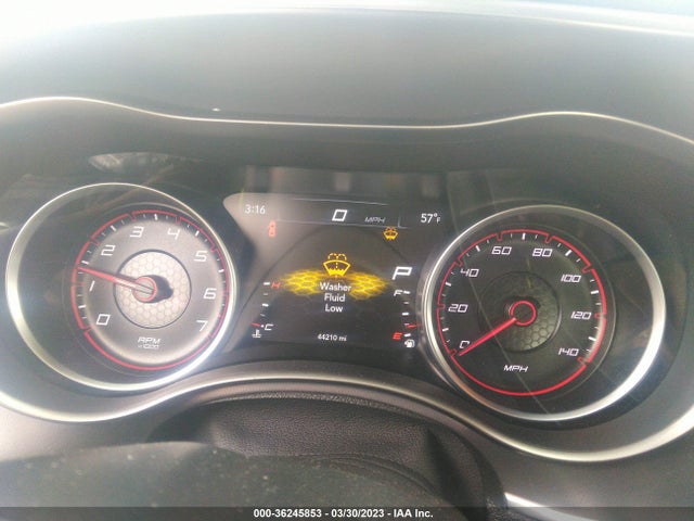 2021 DODGE CHARGER SXT VIN: 2C3CDXBG4MH543524