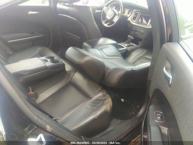 2021 DODGE CHARGER SXT VIN: 2C3CDXBG4MH543524