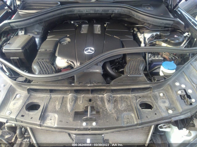 2018 Mercedes-Benz GLS-Class, VIN: 4JGDF6EE1JB081180