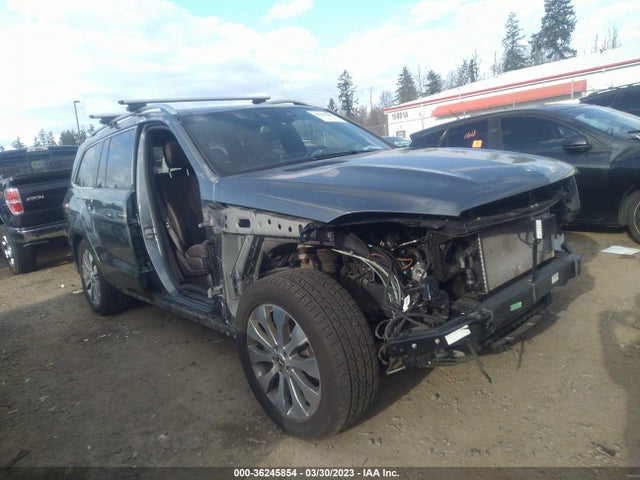 2018 Mercedes-Benz GLS-Class, VIN: 4JGDF6EE1JB081180