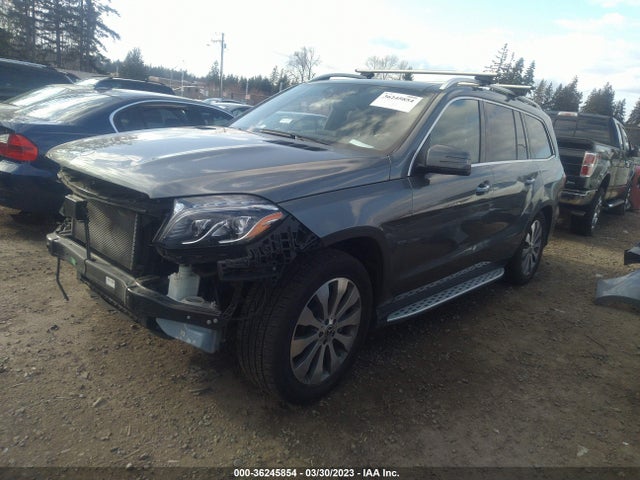 2018 Mercedes-Benz GLS-Class, VIN: 4JGDF6EE1JB081180