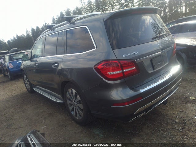 2018 Mercedes-Benz GLS-Class, VIN: 4JGDF6EE1JB081180