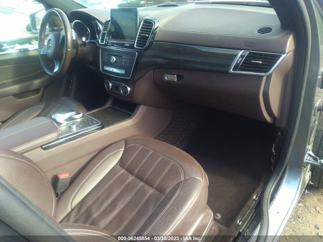 2018 Mercedes-Benz GLS-Class, VIN: 4JGDF6EE1JB081180