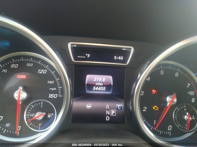 2018 Mercedes-Benz GLS-Class, VIN: 4JGDF6EE1JB081180