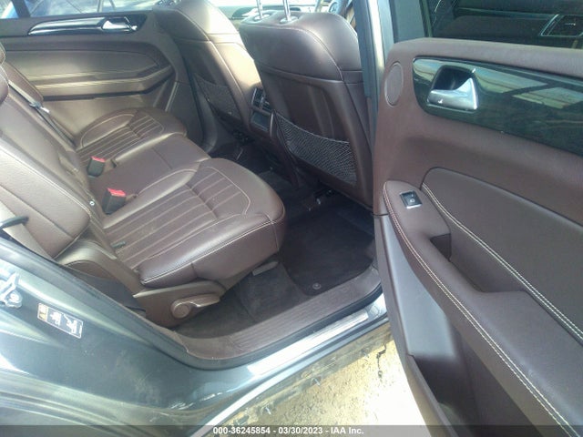 2018 Mercedes-Benz GLS-Class, VIN: 4JGDF6EE1JB081180