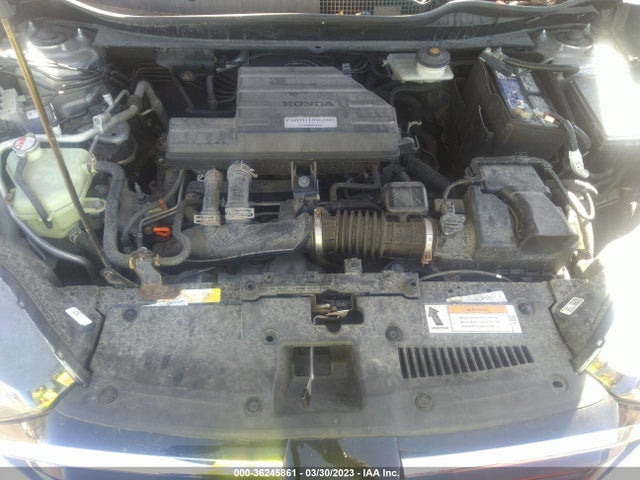 Honda Cr-v Ex-l 2017 5J6RW2H80HL006011 Image 10