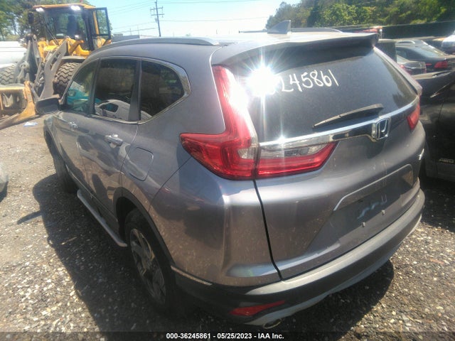 Honda Cr-v Ex-l 2017 5J6RW2H80HL006011 Image 3