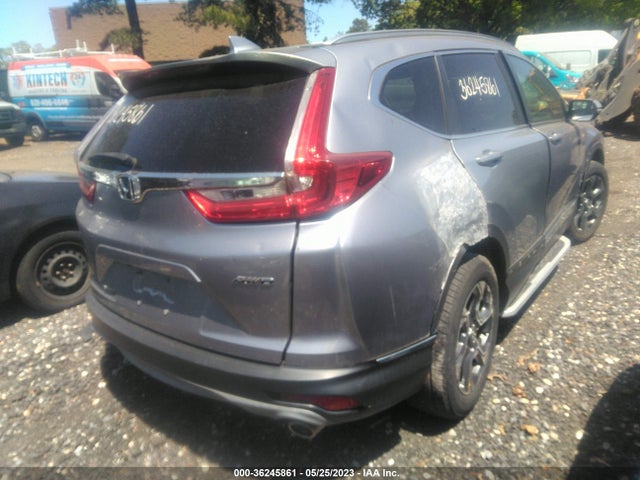 Honda Cr-v Ex-l 2017 5J6RW2H80HL006011 Image 4