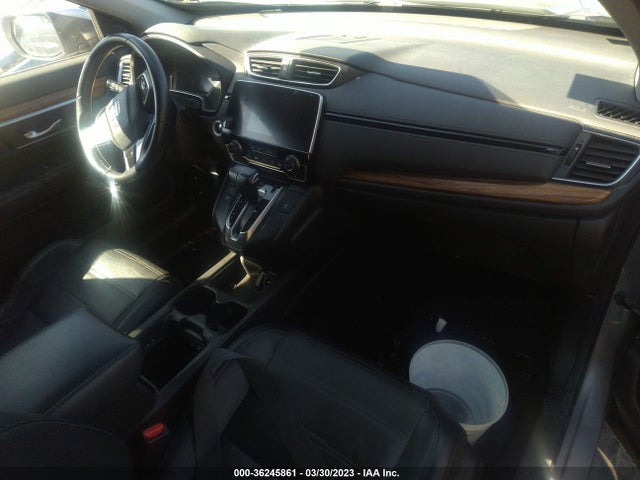 Honda Cr-v Ex-l 2017 5J6RW2H80HL006011 Image 5