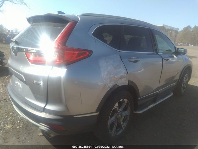 Honda Cr-v Ex-l 2017 5J6RW2H80HL006011 Image 6