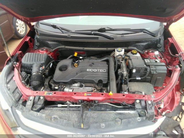 Chevrolet Equinox Premier 2020 3GNAXXEVXLS525696 Image 10