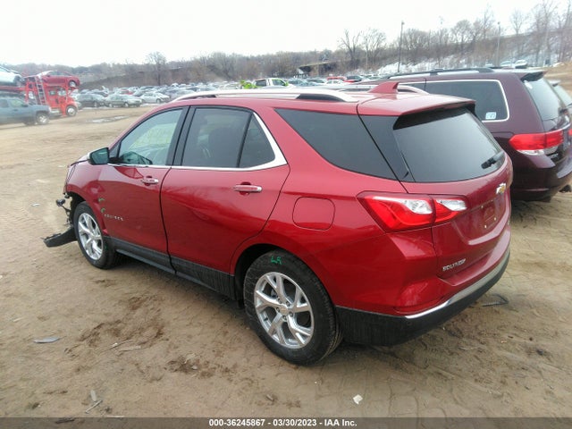 Chevrolet Equinox Premier 2020 3GNAXXEVXLS525696 Image 3