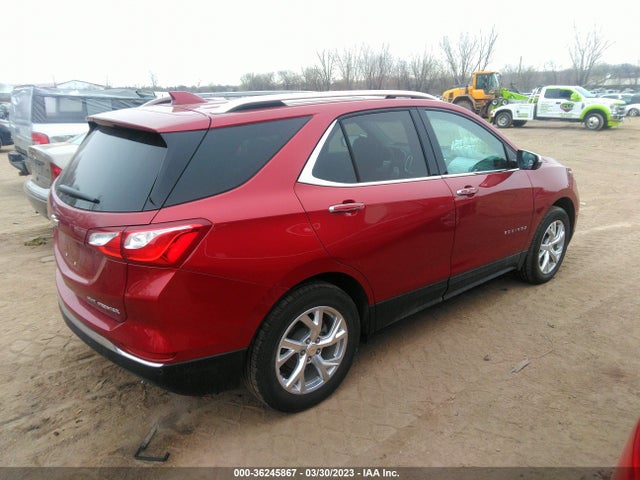 Chevrolet Equinox Premier 2020 3GNAXXEVXLS525696 Image 4