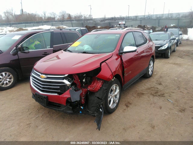 Chevrolet Equinox Premier 2020 3GNAXXEVXLS525696 Image 6