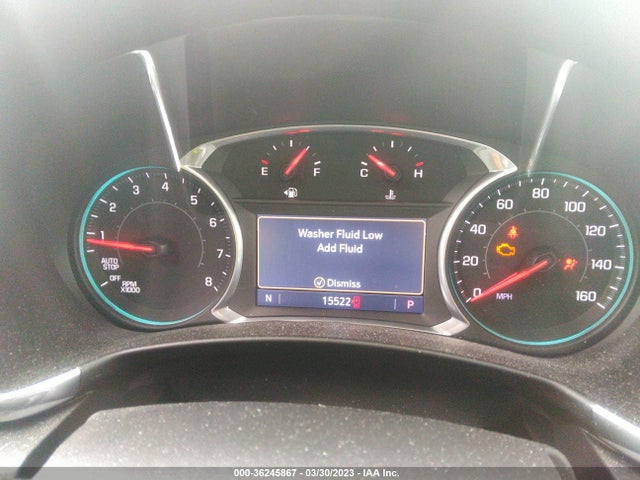 Chevrolet Equinox Premier 2020 3GNAXXEVXLS525696 Image 7