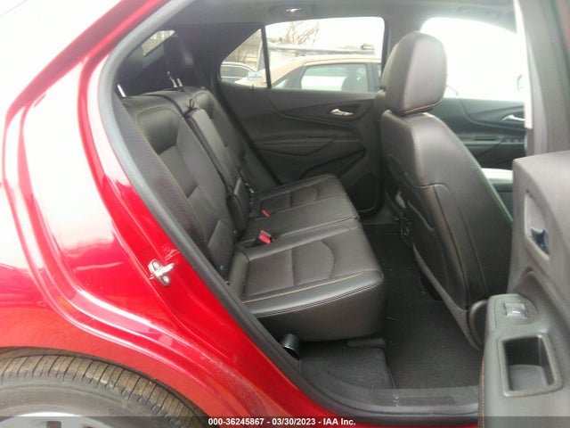 Chevrolet Equinox Premier 2020 3GNAXXEVXLS525696 Image 8