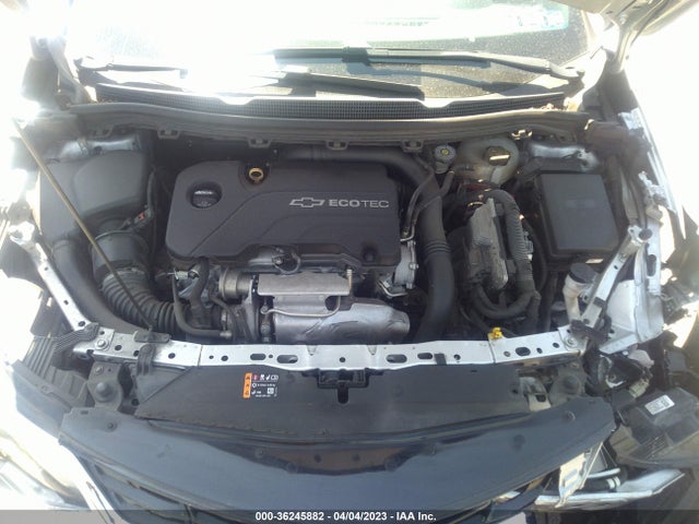 Chevrolet CRUZE LT 2017 3G1BE6SM9HS612658 Image 12