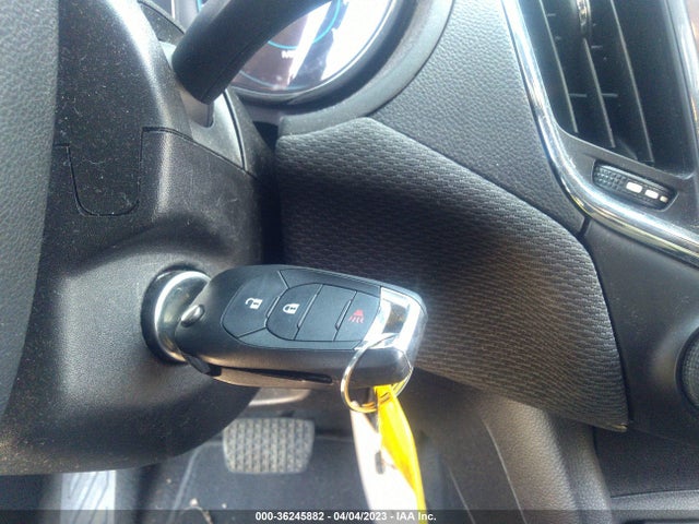 Chevrolet CRUZE LT 2017 3G1BE6SM9HS612658 Image 3