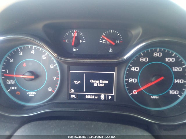 Chevrolet CRUZE LT 2017 3G1BE6SM9HS612658 Image 9
