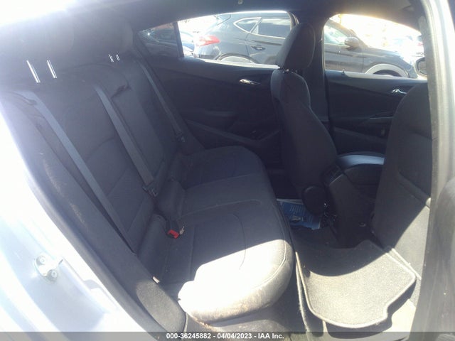 Chevrolet CRUZE LT 2017 3G1BE6SM9HS612658 Image 10