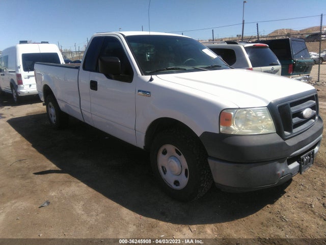 2007 FORD F-150 XL/STX/XLT VIN: 1FTRF12W47KC32967