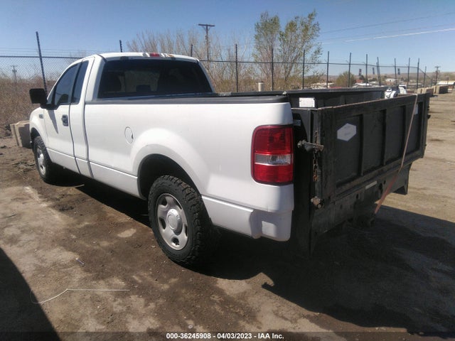 2007 FORD F-150 XL/STX/XLT VIN: 1FTRF12W47KC32967