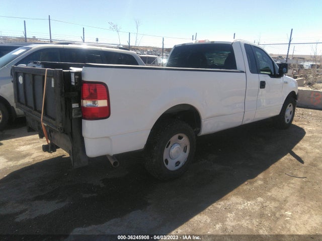 2007 FORD F-150 XL/STX/XLT VIN: 1FTRF12W47KC32967