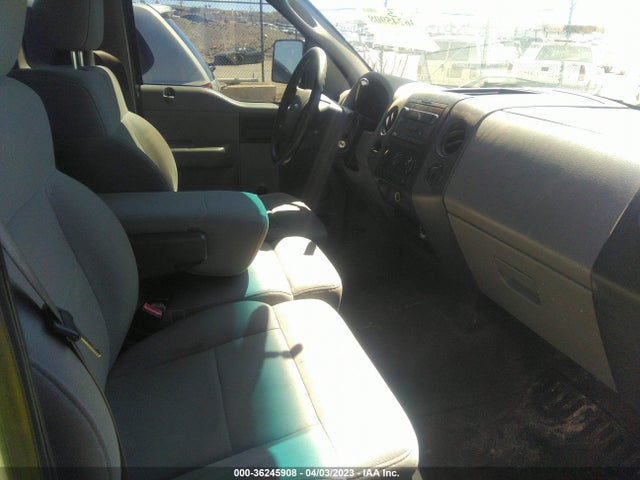 2007 FORD F-150 XL/STX/XLT VIN: 1FTRF12W47KC32967