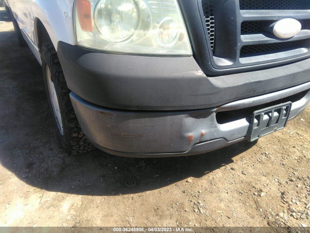 2007 FORD F-150 XL/STX/XLT VIN: 1FTRF12W47KC32967