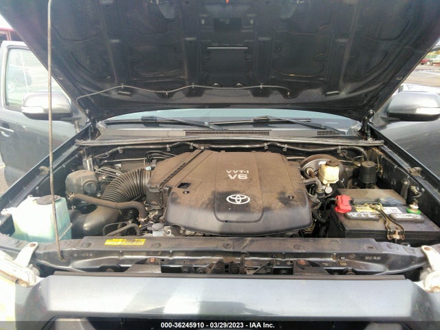Toyota Tacoma Prerunner 2014 3TMJU4GNXEM170601 Image 10