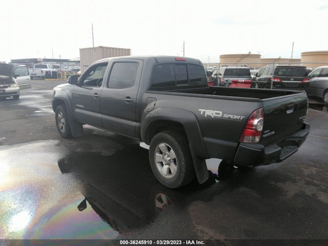 Toyota Tacoma Prerunner 2014 3TMJU4GNXEM170601 Image 3