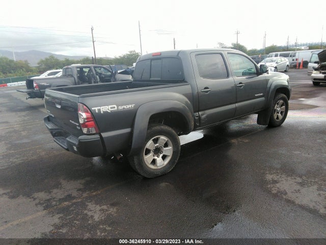 Toyota Tacoma Prerunner 2014 3TMJU4GNXEM170601 Image 4
