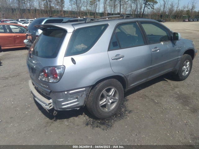 2001 LEXUS RX 300 VIN: JTJHF10UX10222263