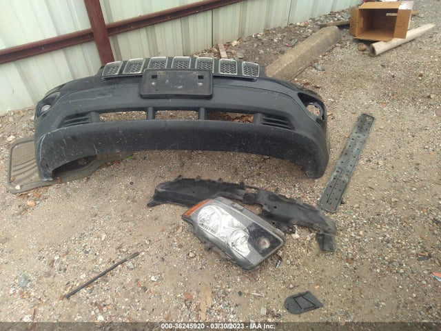 1C4NJCEA4FD335284 Jeep Compass High Altitude Edition