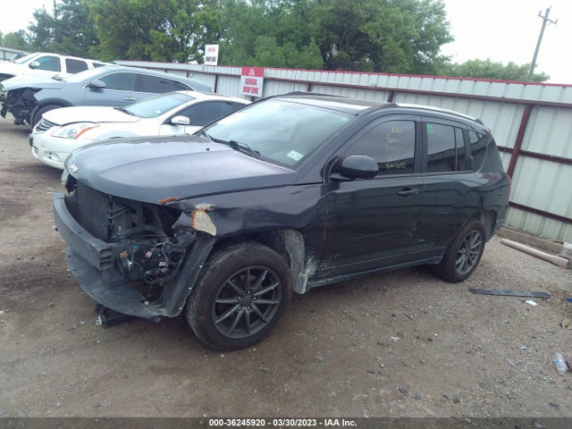 1C4NJCEA4FD335284 Jeep Compass High Altitude Edition