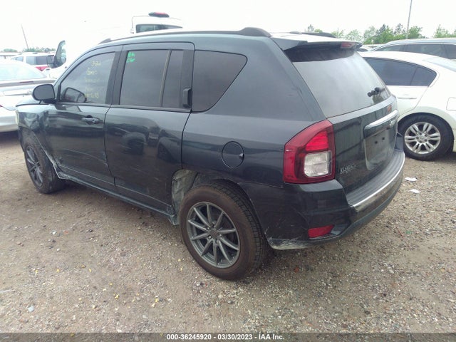 1C4NJCEA4FD335284 Jeep Compass High Altitude Edition