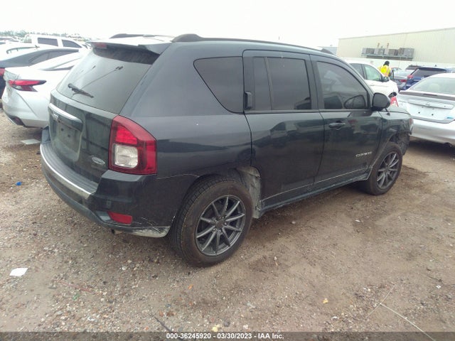 1C4NJCEA4FD335284 Jeep Compass High Altitude Edition