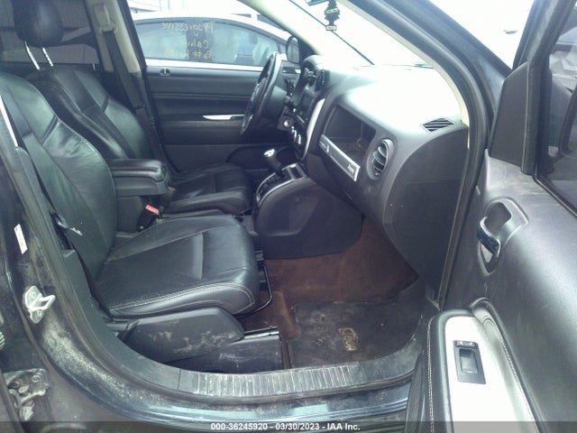 1C4NJCEA4FD335284 Jeep Compass High Altitude Edition