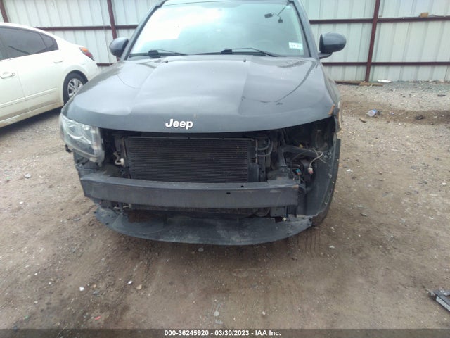 1C4NJCEA4FD335284 Jeep Compass High Altitude Edition
