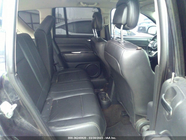 1C4NJCEA4FD335284 Jeep Compass High Altitude Edition